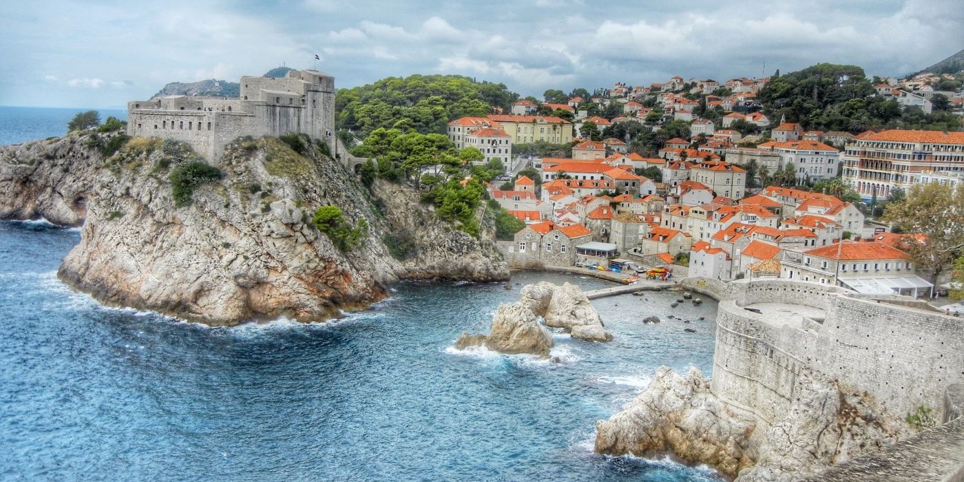 dubrovnik winter