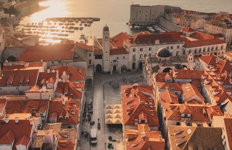 dubrovnik winter escape